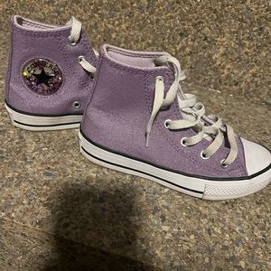 Girls converse size 13